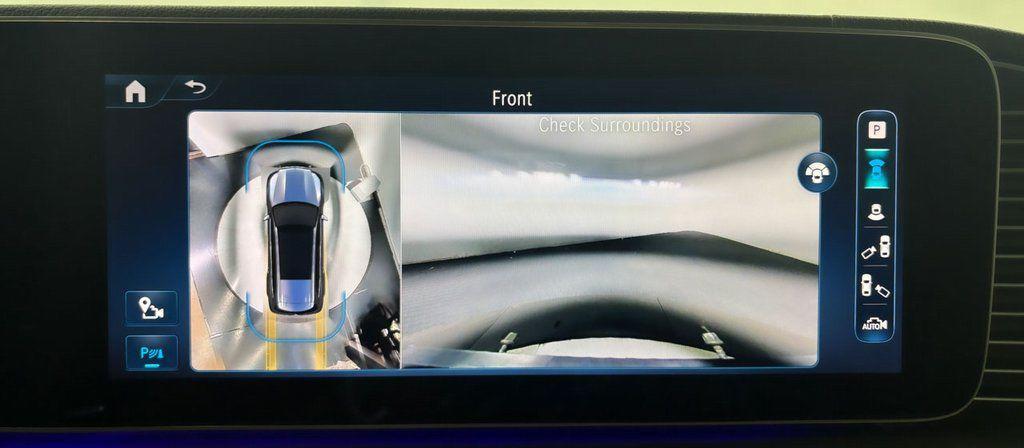 used 2024 Mercedes-Benz GLS 450 car, priced at $67,999