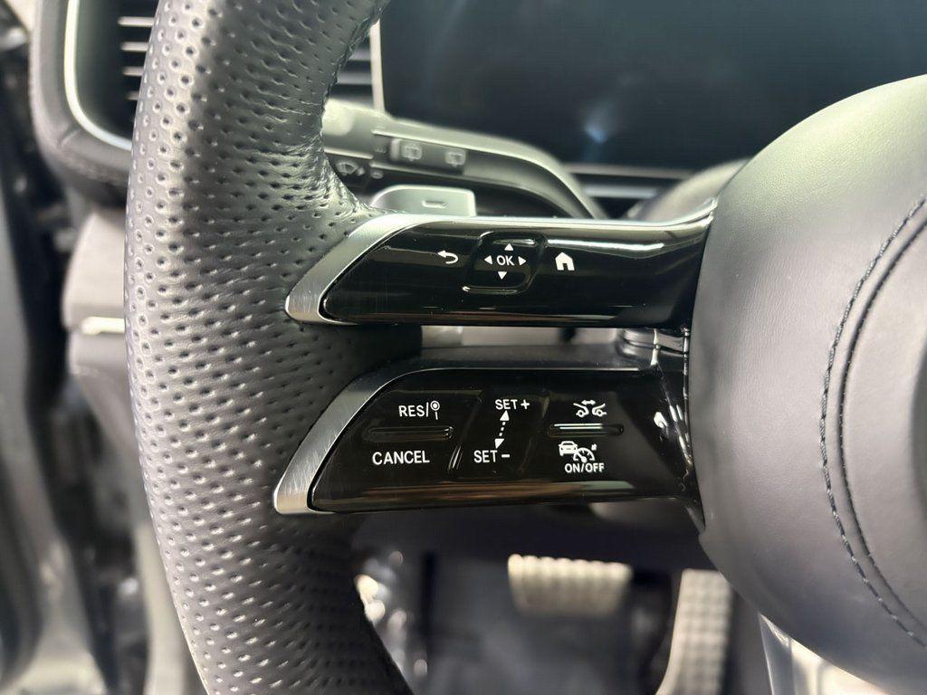 used 2024 Mercedes-Benz GLS 450 car, priced at $67,999