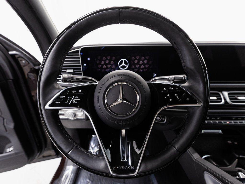 used 2024 Mercedes-Benz Maybach GLS 600 car, priced at $137,999