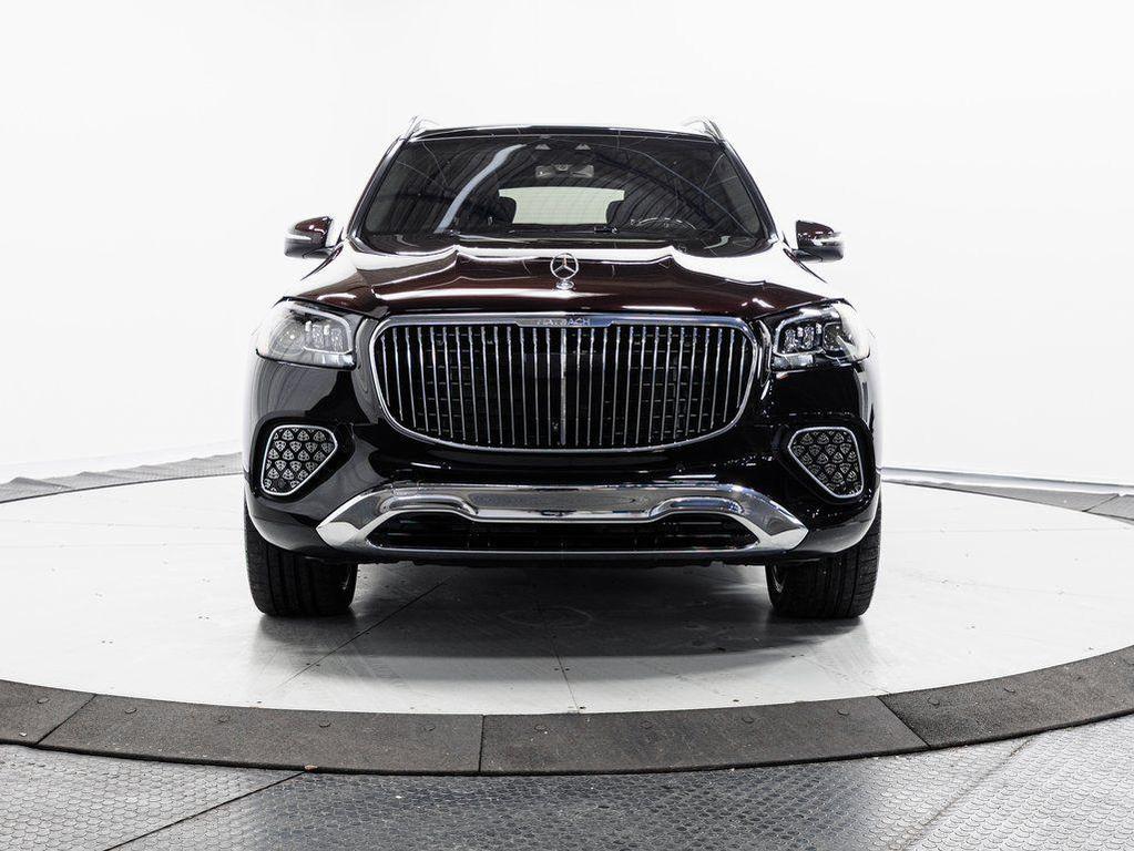 used 2024 Mercedes-Benz Maybach GLS 600 car, priced at $137,999