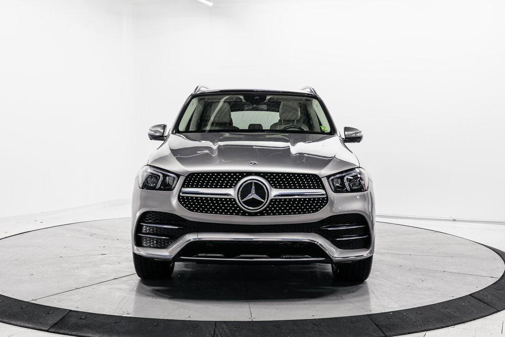 used 2023 Mercedes-Benz GLE 350 car, priced at $49,899
