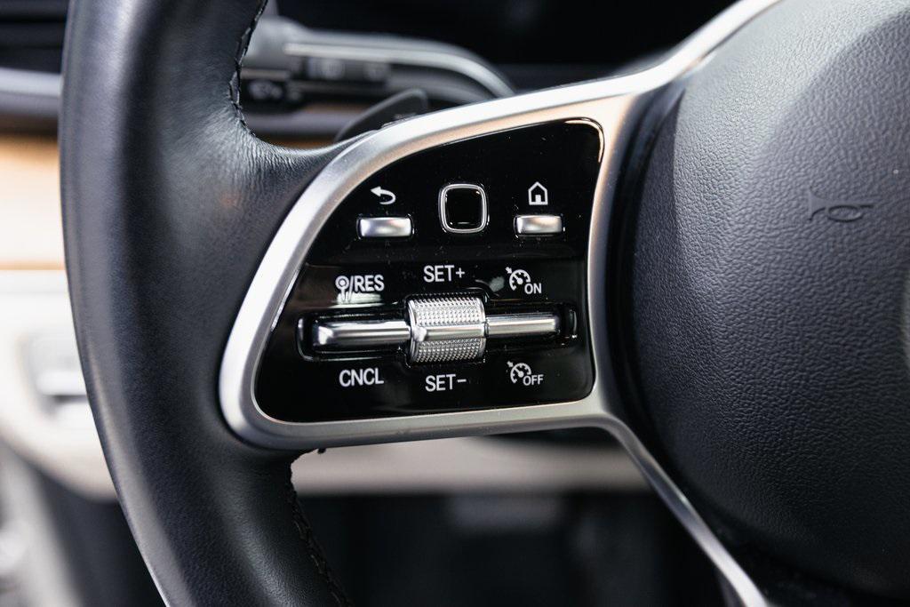 used 2023 Mercedes-Benz GLE 350 car, priced at $49,899