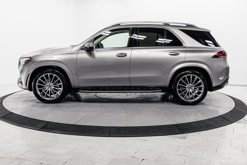 used 2023 Mercedes-Benz GLE 350 car, priced at $49,899