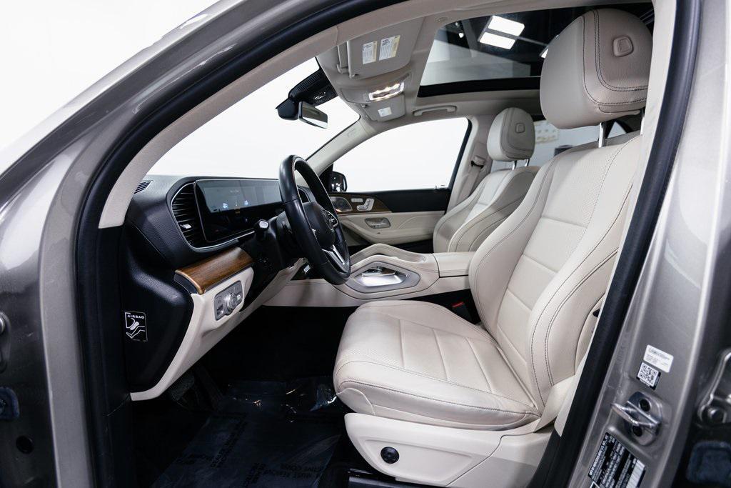 used 2023 Mercedes-Benz GLE 350 car, priced at $49,899