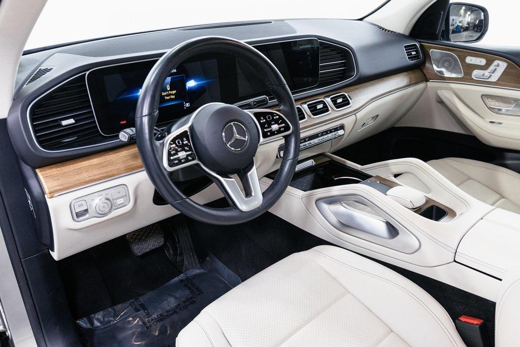 used 2023 Mercedes-Benz GLE 350 car, priced at $49,899