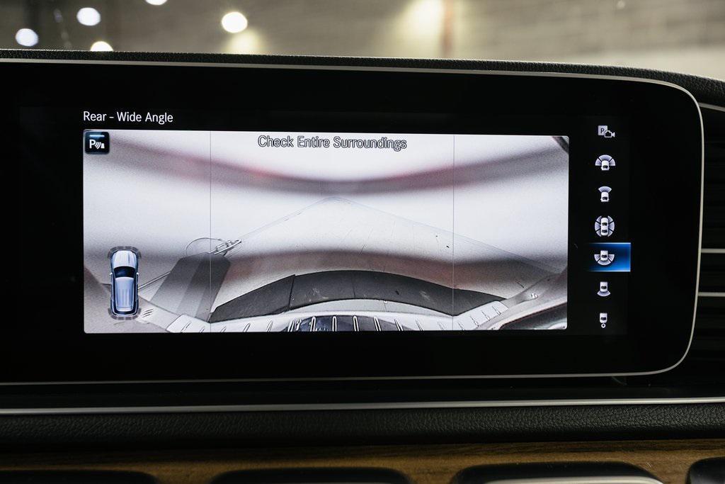 used 2023 Mercedes-Benz GLE 350 car, priced at $49,899