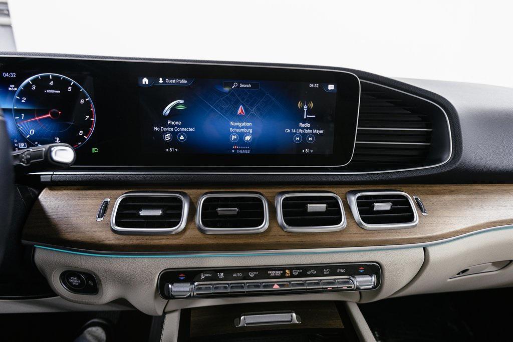 used 2023 Mercedes-Benz GLE 350 car, priced at $49,899