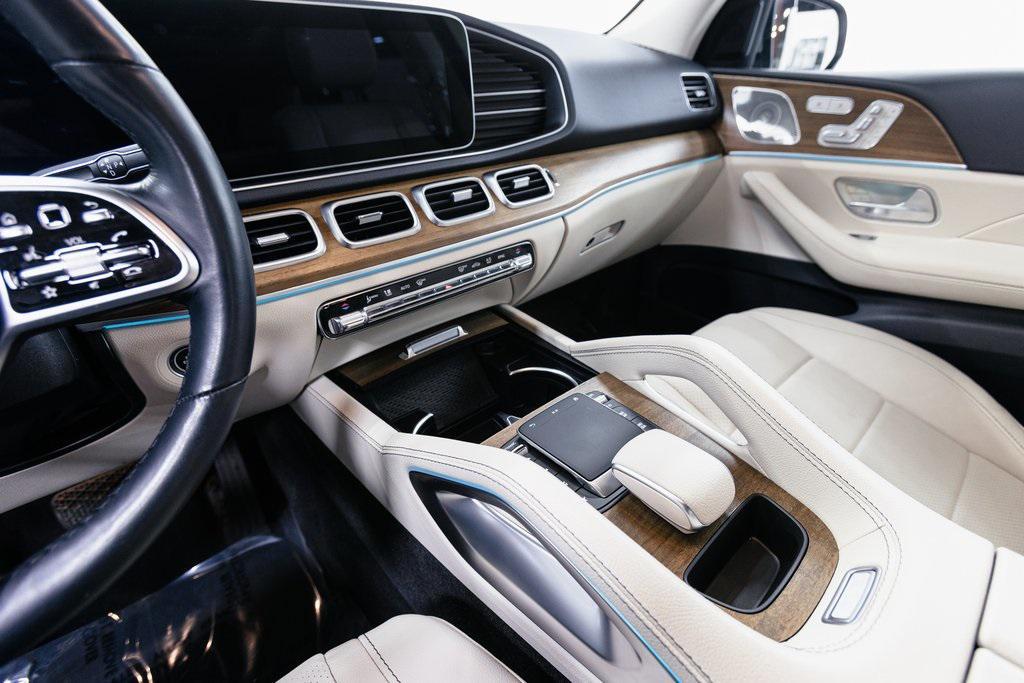 used 2023 Mercedes-Benz GLE 350 car, priced at $49,899