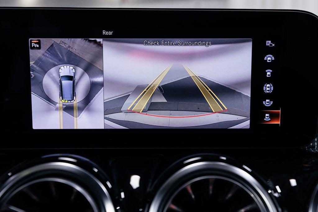 used 2023 Mercedes-Benz EQB 300 car, priced at $33,999