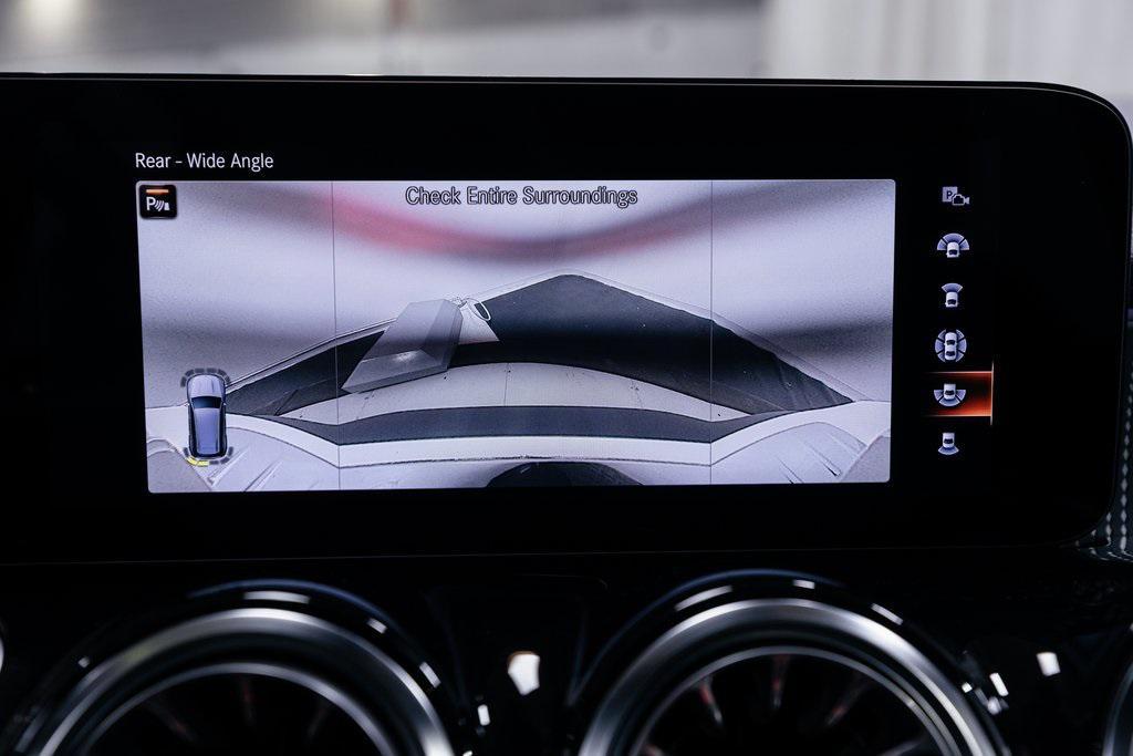 used 2023 Mercedes-Benz EQB 300 car, priced at $33,999