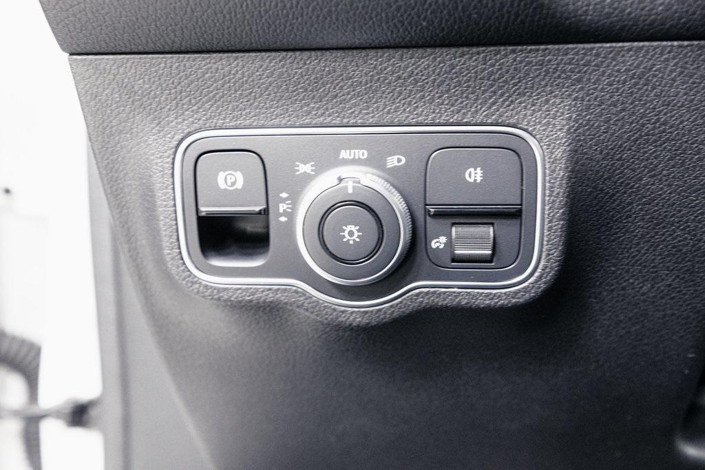 used 2023 Mercedes-Benz EQB 300 car, priced at $33,999