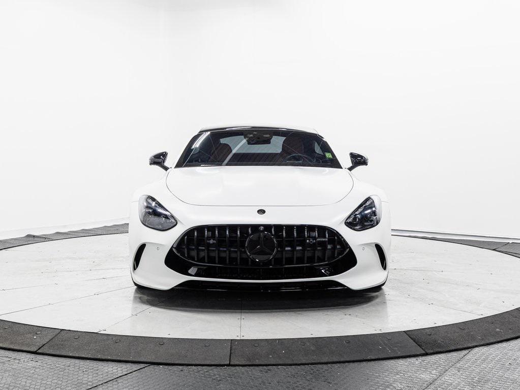 used 2025 Mercedes-Benz AMG GT 63 car, priced at $164,999