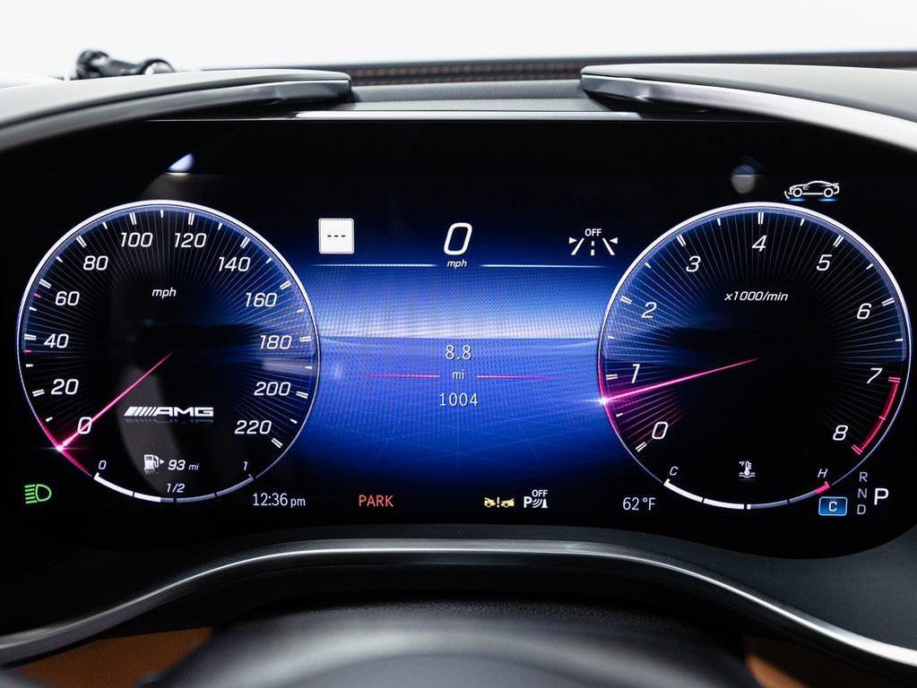 used 2025 Mercedes-Benz AMG GT 63 car, priced at $164,999