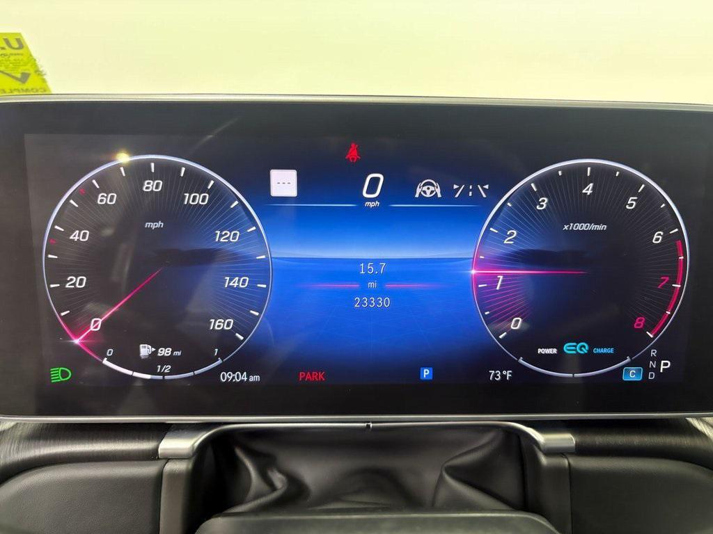 used 2022 Mercedes-Benz S-Class car, priced at $66,999