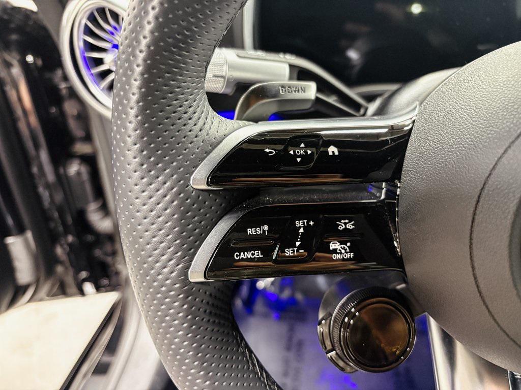 used 2025 Mercedes-Benz AMG GT 63 car, priced at $159,999