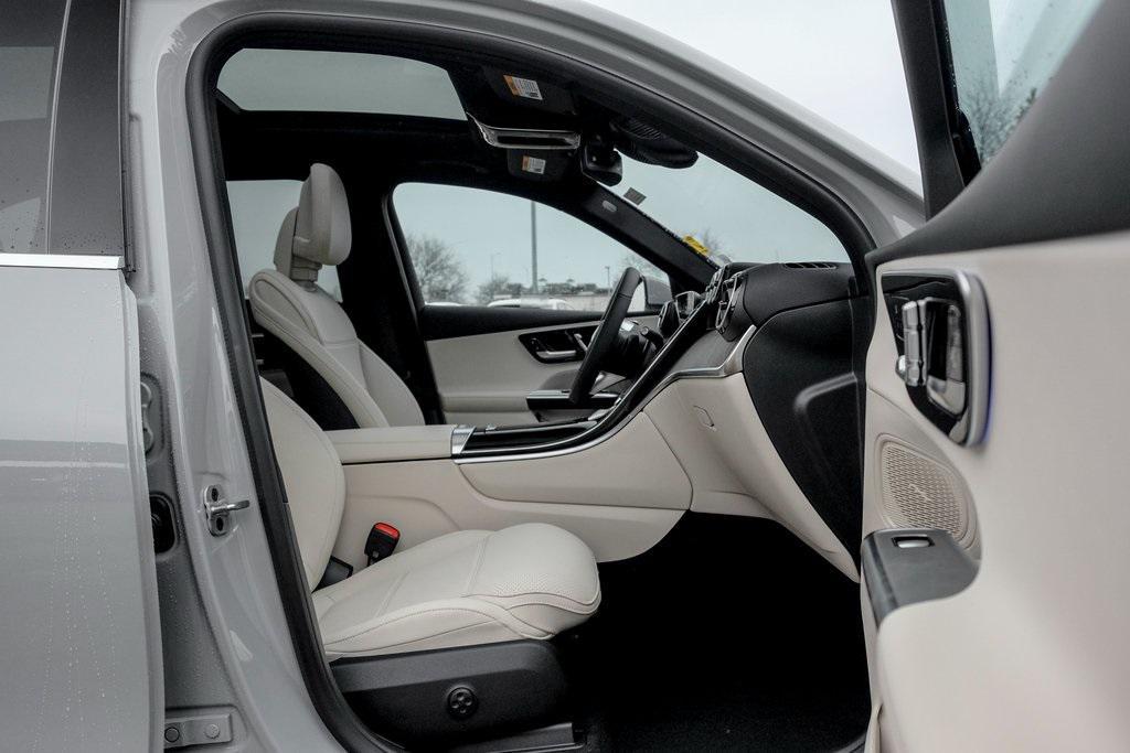 new 2026 Mercedes-Benz GLC 300 car, priced at $56,920