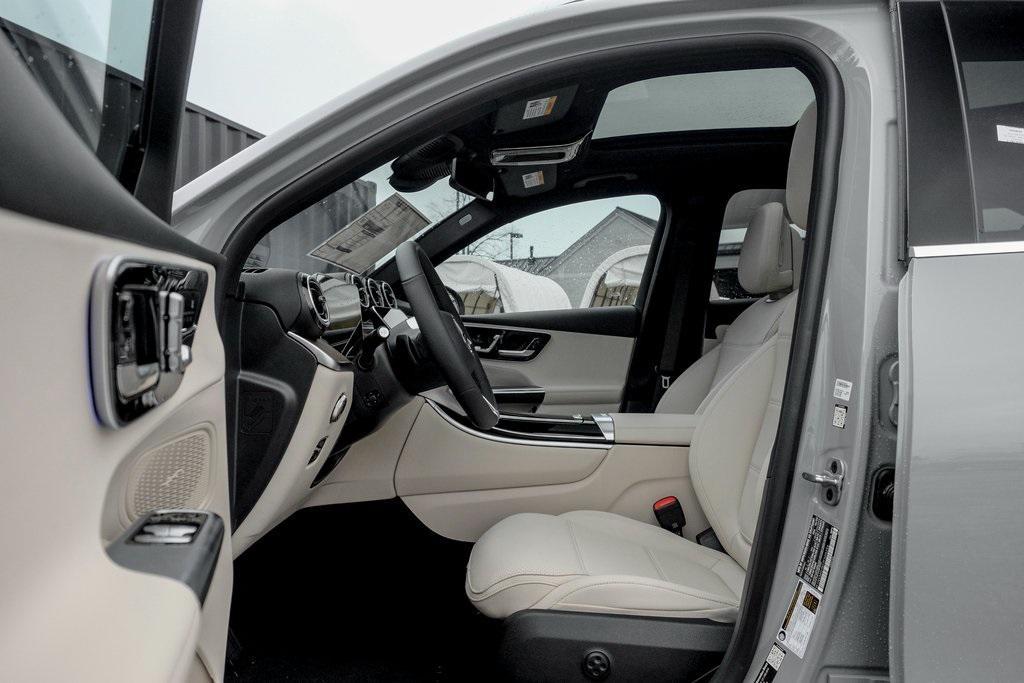 new 2026 Mercedes-Benz GLC 300 car, priced at $56,920