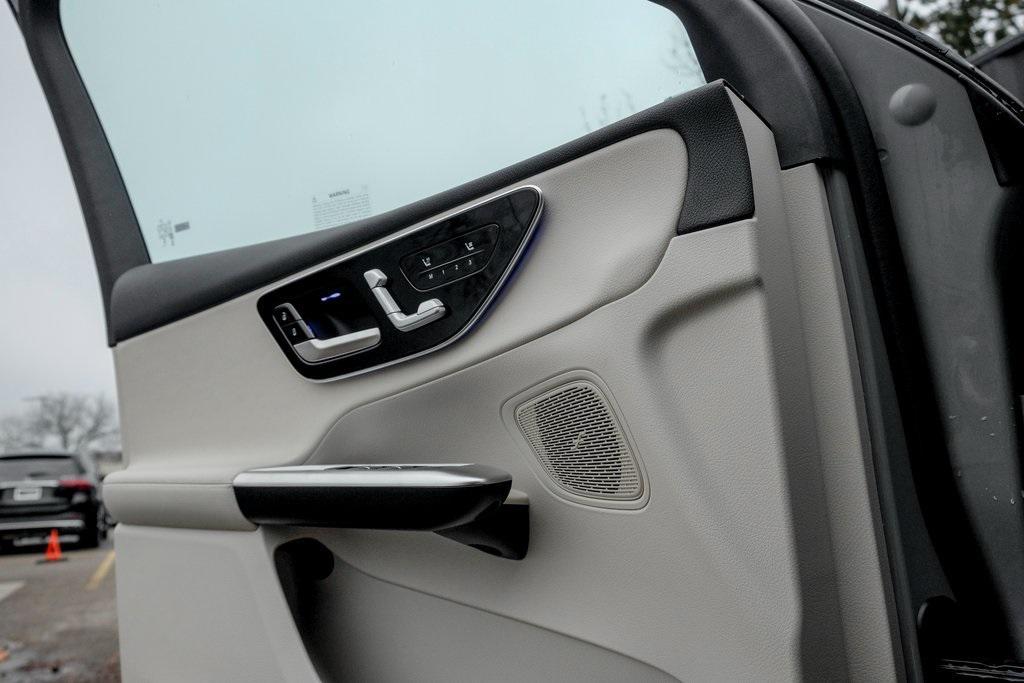 new 2026 Mercedes-Benz GLC 300 car, priced at $56,920