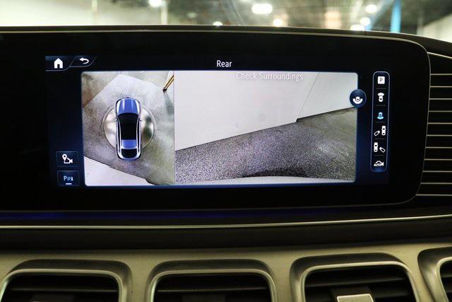 used 2024 Mercedes-Benz AMG GLE 63 car, priced at $90,999