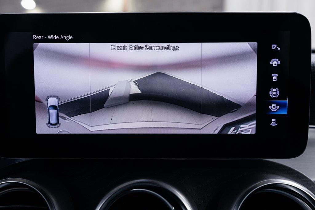 used 2022 Mercedes-Benz GLC 300 car, priced at $32,699