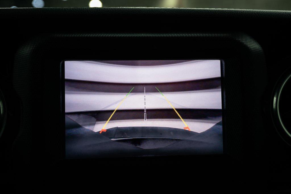 used 2021 Jeep Wrangler Unlimited car, priced at $27,999