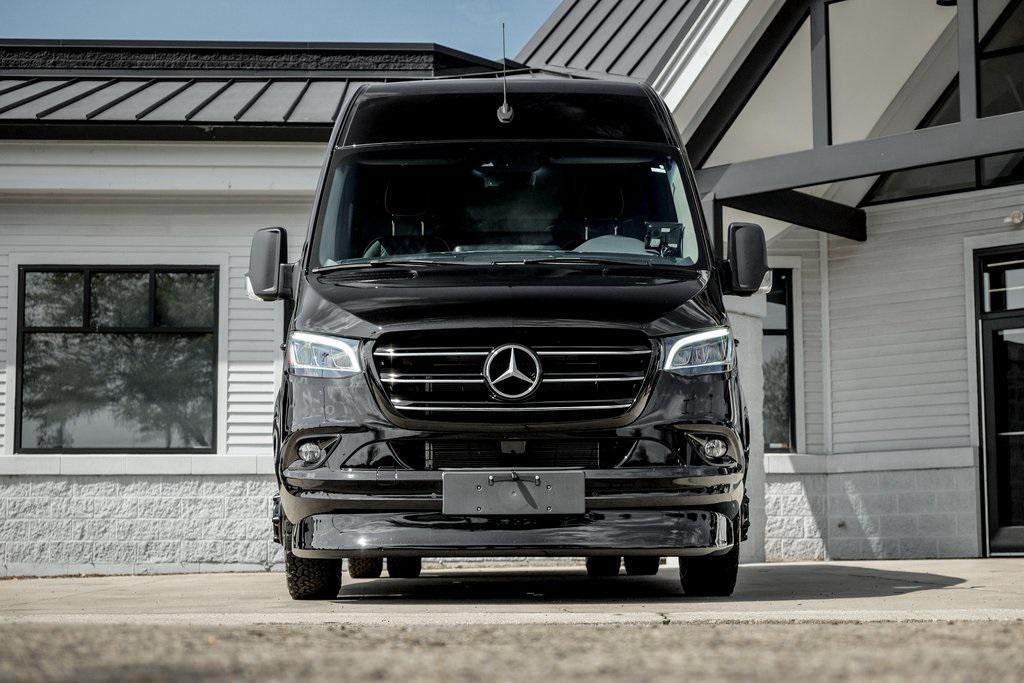 new 2024 Mercedes-Benz Sprinter 3500XD car, priced at $172,999