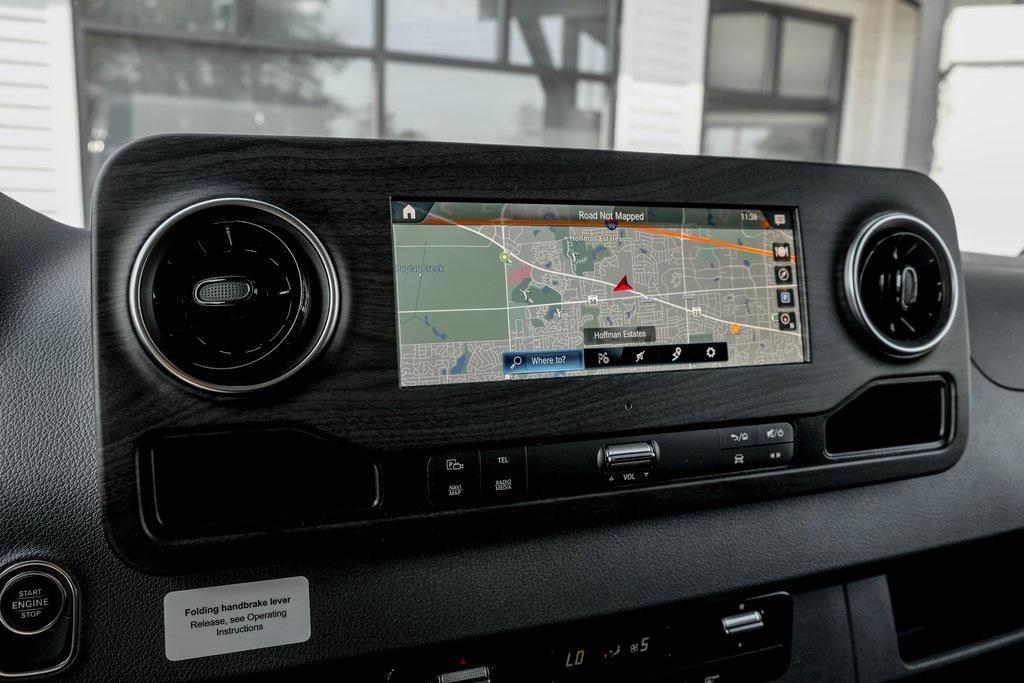 new 2024 Mercedes-Benz Sprinter 3500XD car, priced at $172,999