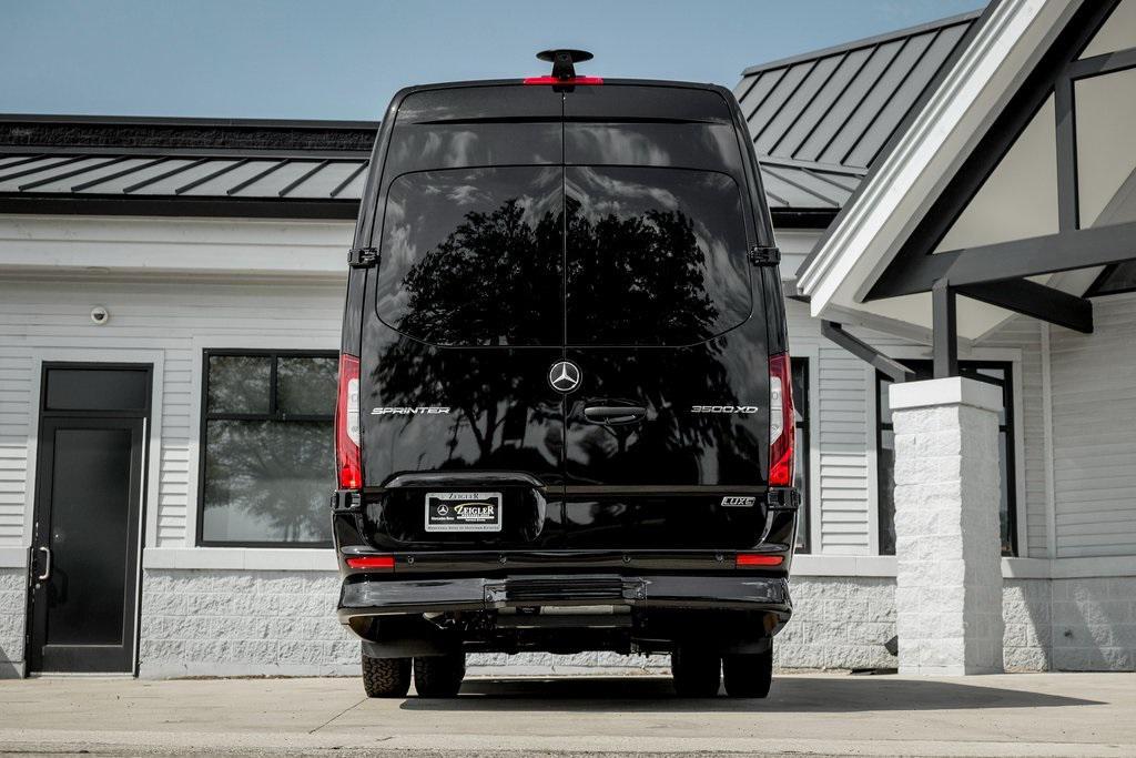new 2024 Mercedes-Benz Sprinter 3500XD car, priced at $172,999