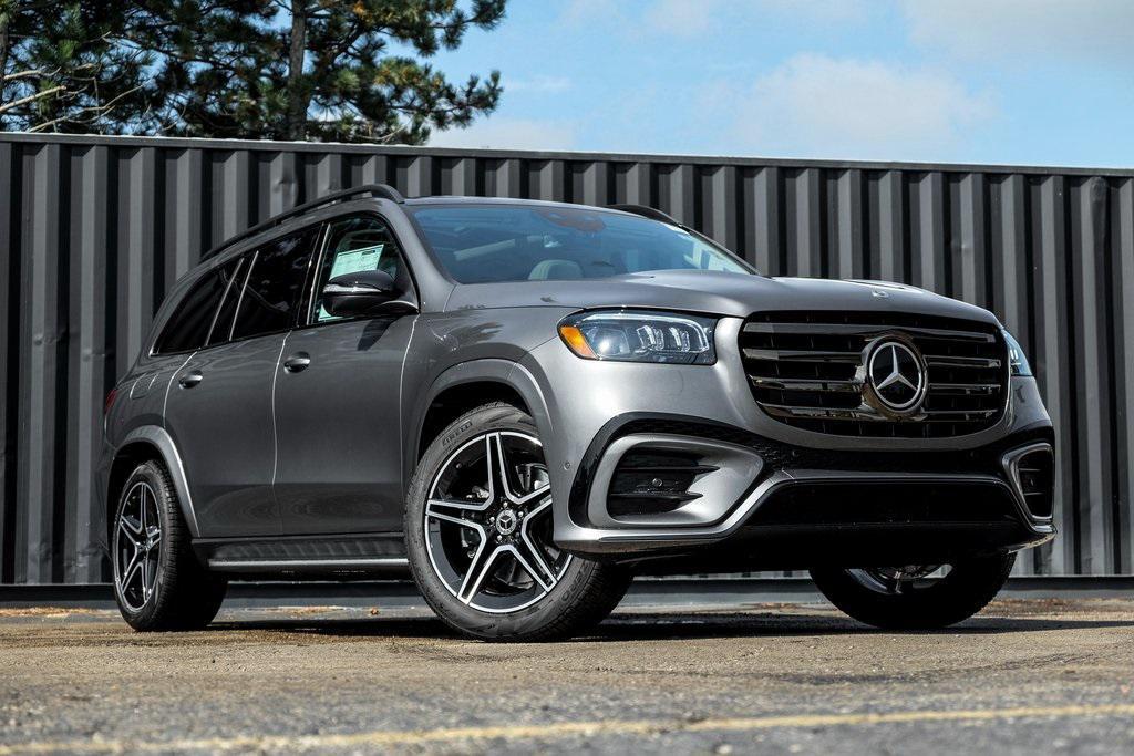 new 2026 Mercedes-Benz GLS 450 car, priced at $98,695