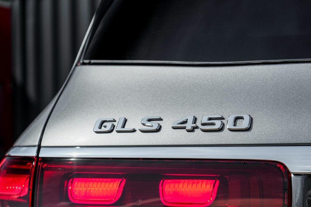 new 2026 Mercedes-Benz GLS 450 car, priced at $98,695