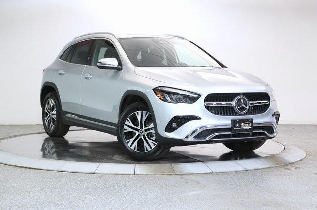 used 2025 Mercedes-Benz GLA 250 car, priced at $42,999