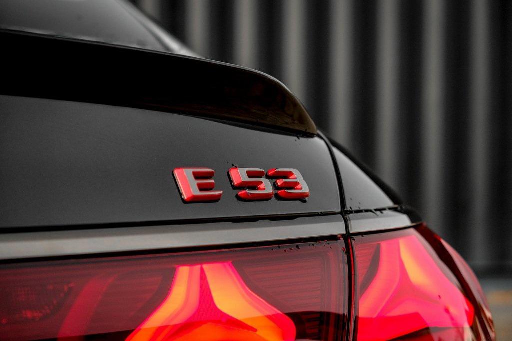 new 2026 Mercedes-Benz AMG E 53 car, priced at $97,420