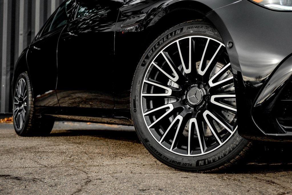 new 2026 Mercedes-Benz AMG E 53 car, priced at $97,420