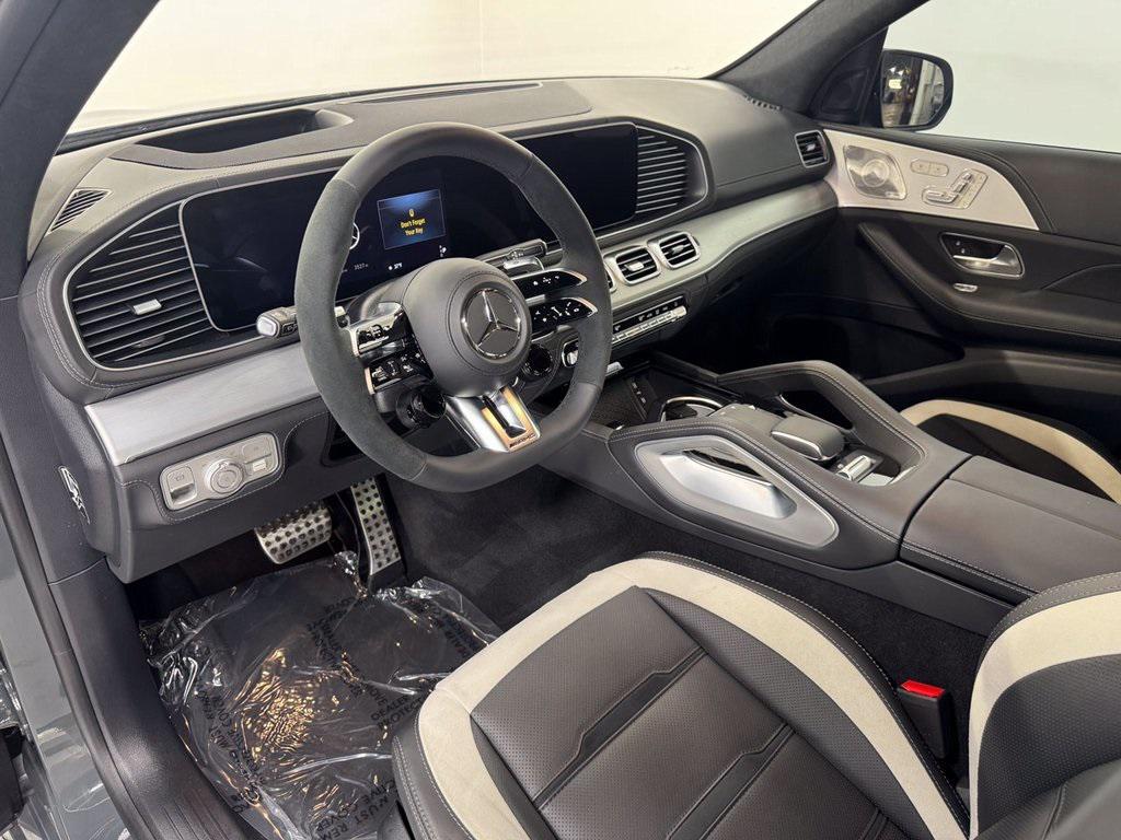 used 2025 Mercedes-Benz AMG GLE 63 car, priced at $119,999