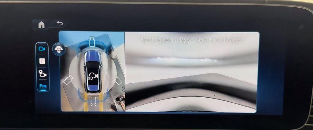 used 2025 Mercedes-Benz AMG GLE 63 car, priced at $119,999