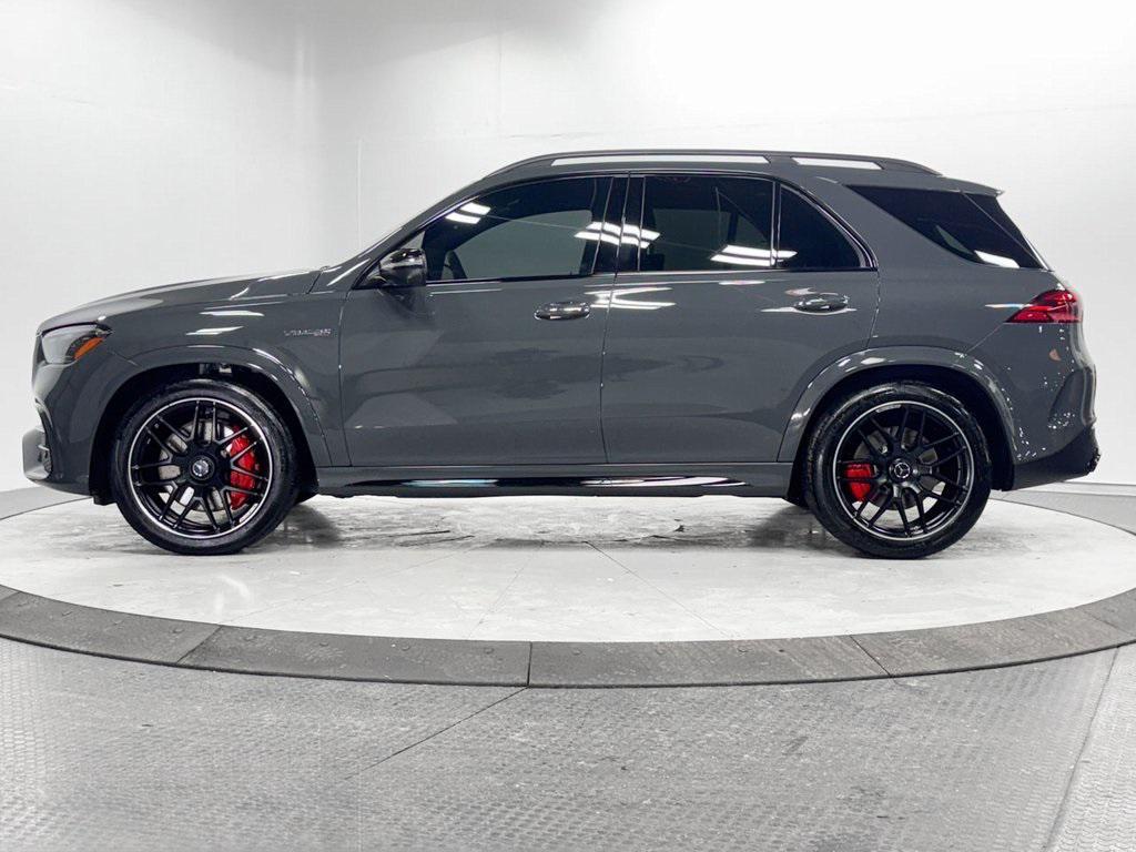 used 2025 Mercedes-Benz AMG GLE 63 car, priced at $119,999