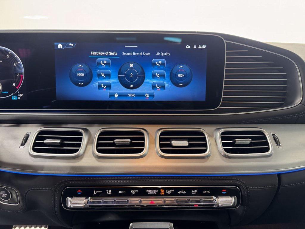 used 2025 Mercedes-Benz AMG GLE 63 car, priced at $119,999