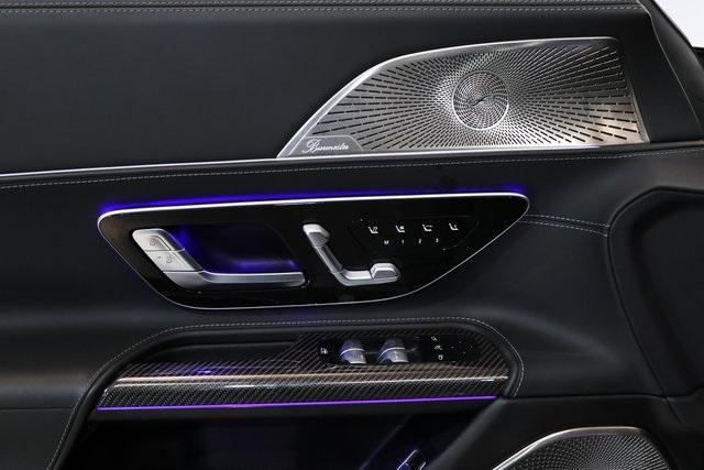 used 2022 Mercedes-Benz AMG SL 63 car, priced at $112,999