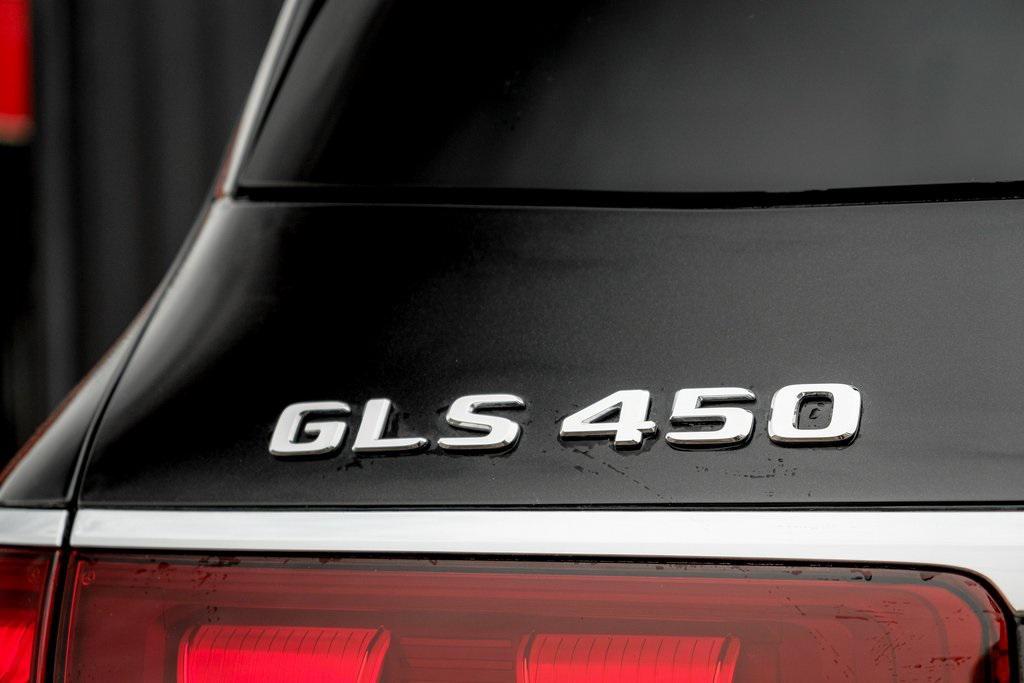 new 2026 Mercedes-Benz GLS 450 car, priced at $101,045