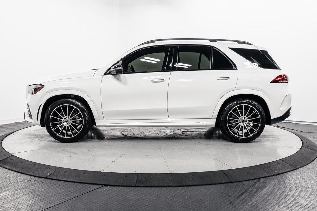 used 2022 Mercedes-Benz GLE 350 car, priced at $44,999