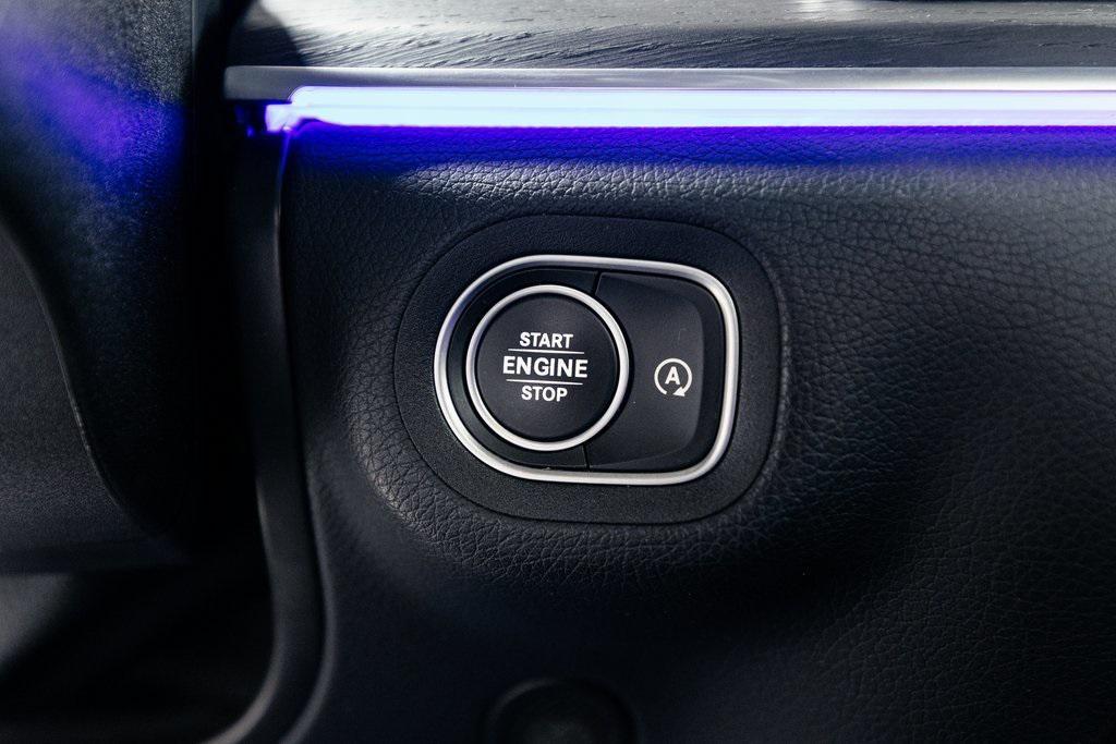 used 2022 Mercedes-Benz GLE 350 car, priced at $44,999