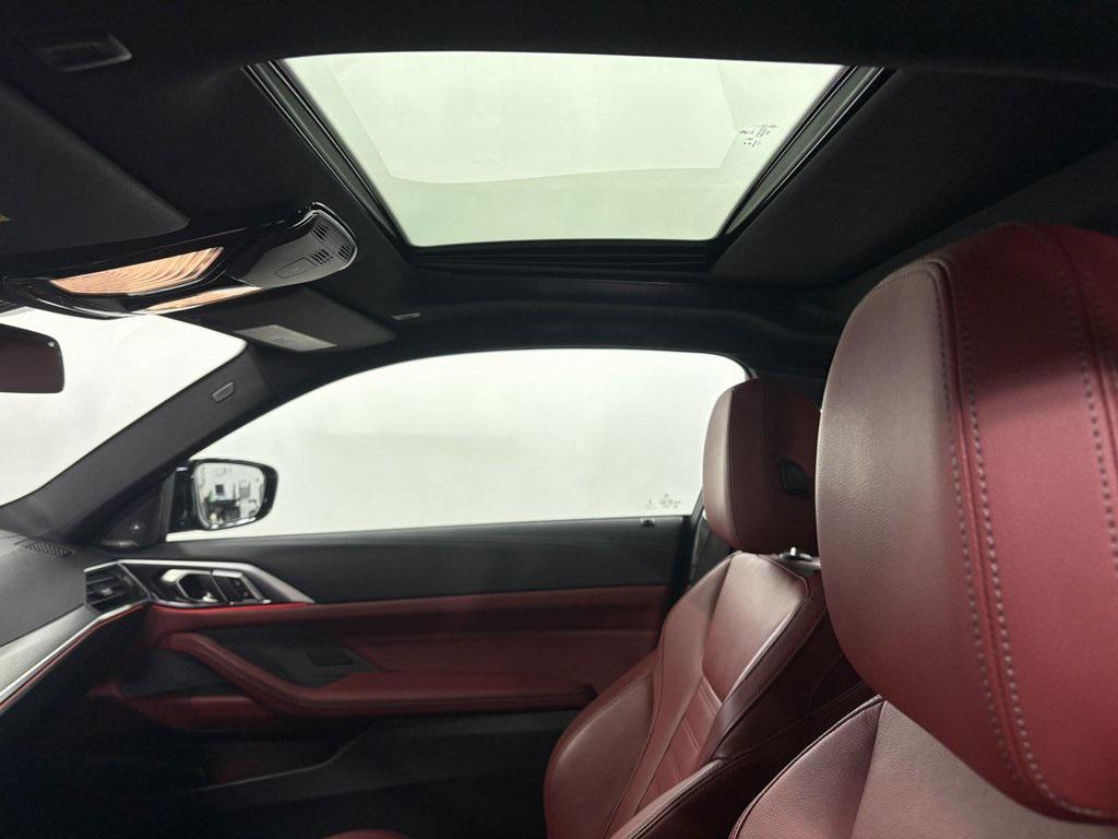 used 2022 BMW M440 car, priced at $43,999