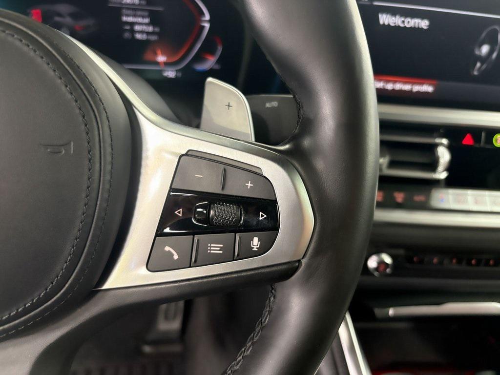 used 2022 BMW M440 car, priced at $43,999