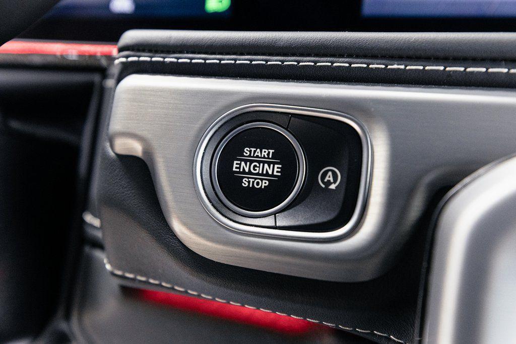 used 2022 Mercedes-Benz AMG G 63 car, priced at $157,999