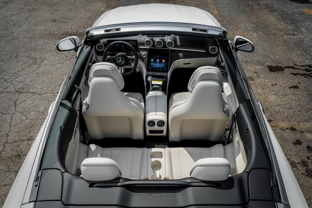 new 2026 Mercedes-Benz CLE 300 car, priced at $75,655