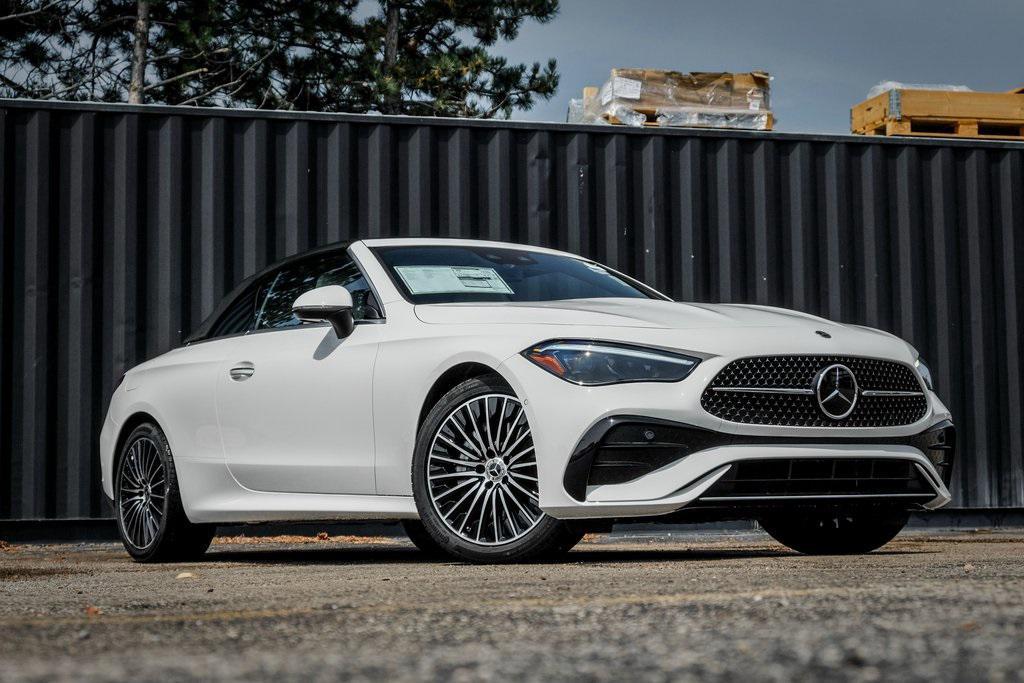 new 2026 Mercedes-Benz CLE 300 car, priced at $75,655