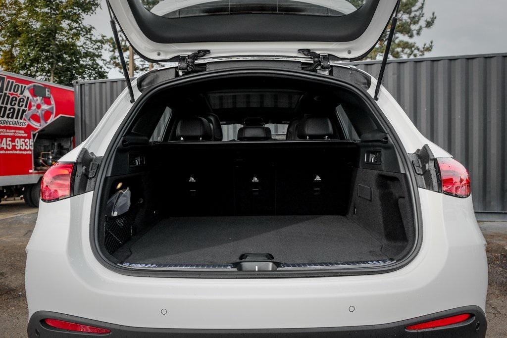 new 2026 Mercedes-Benz AMG GLC 43 car, priced at $70,595