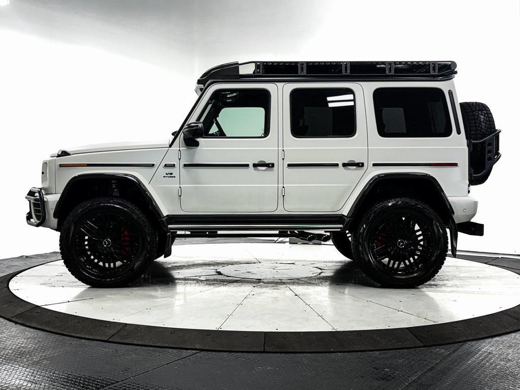 used 2022 Mercedes-Benz AMG G 63 car, priced at $279,999