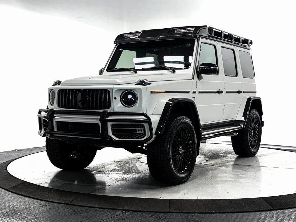 used 2022 Mercedes-Benz AMG G 63 car, priced at $279,999