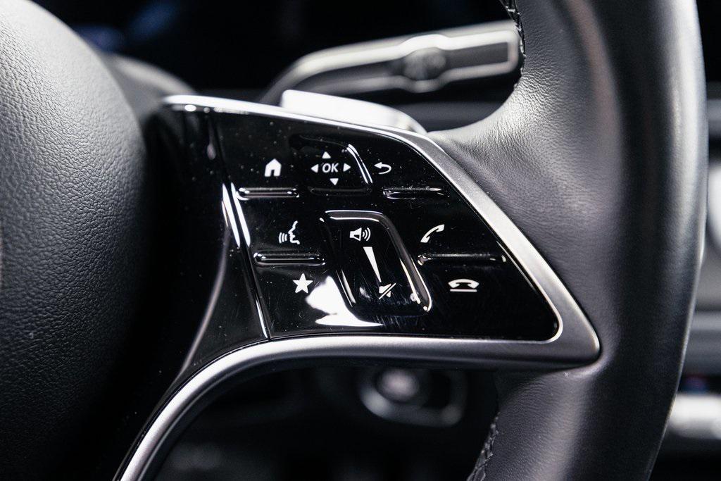 used 2024 Mercedes-Benz GLE 450 Plug-In Hybrid car, priced at $49,999